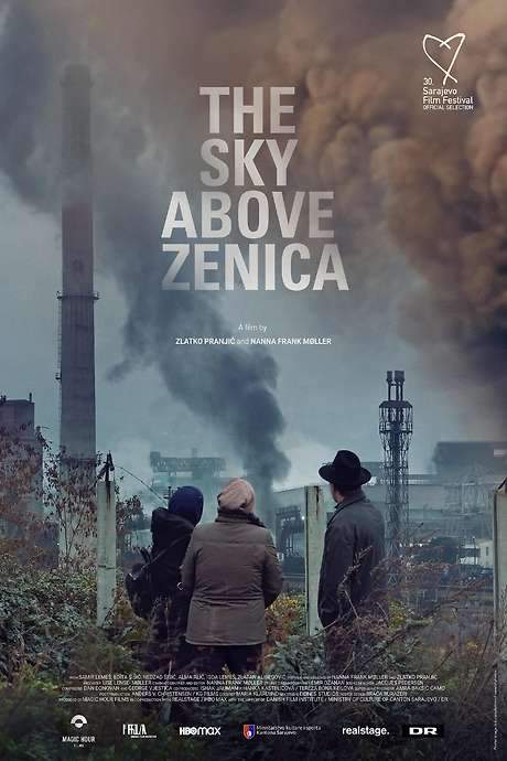 The Sky Above Zenica
